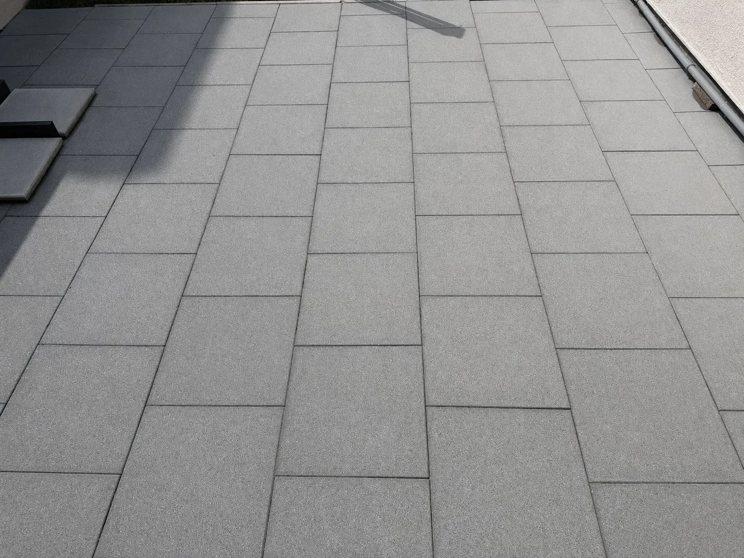 Betonplatten