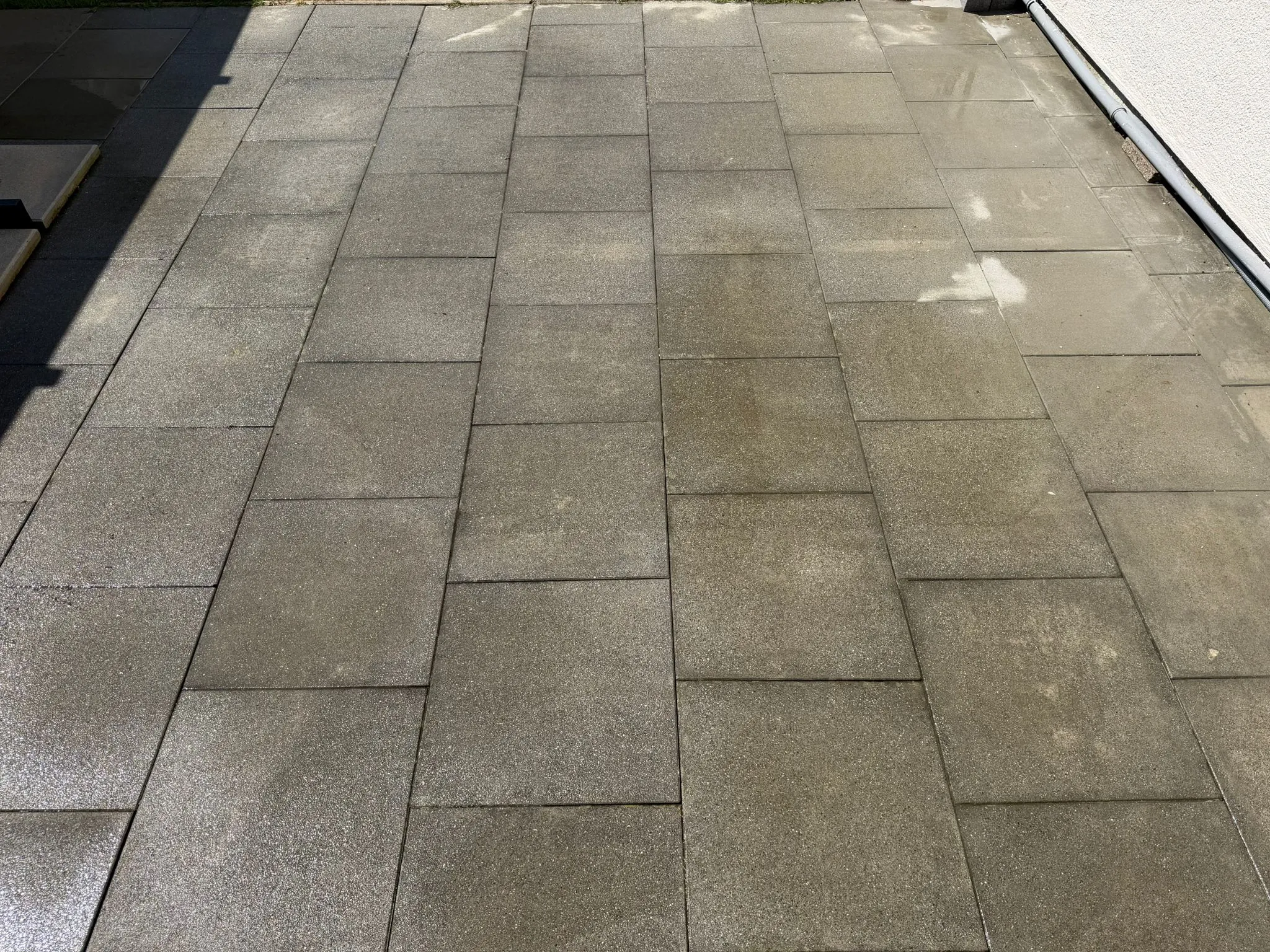 Betonplatten